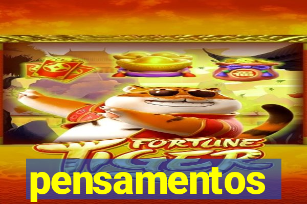 pensamentos viajantes lixeira